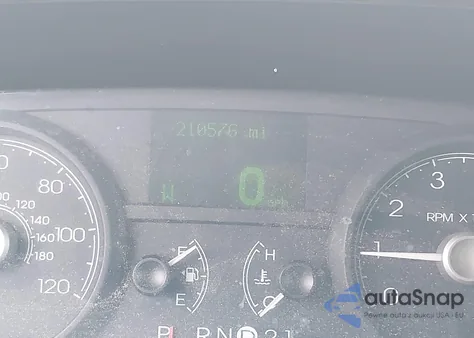 2011 Lincoln Town Car Executive L from USA, damaged, VIN 2LNBL8EV9BX753075